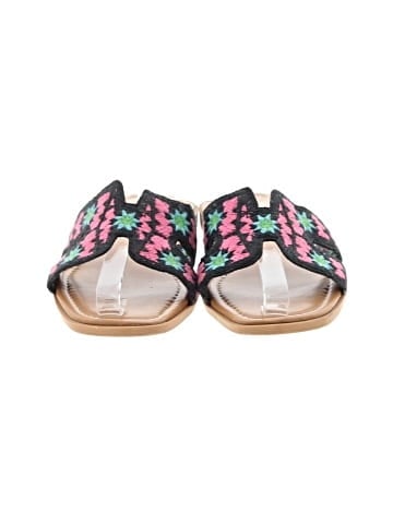 Bamboo Sandals (view 2)