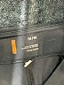 lucy Solid Black Active Pants Size M - photo 7