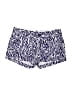 Lilly Pulitzer 100% Cotton Print Blue Board Shorts Size 00 - photo 1