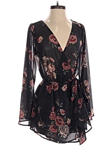 Dainty Hooligan Romper (view 1)