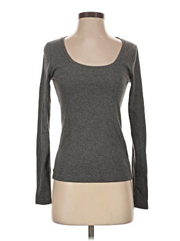 Club Monaco Long Sleeve T-Shirt (view 1)