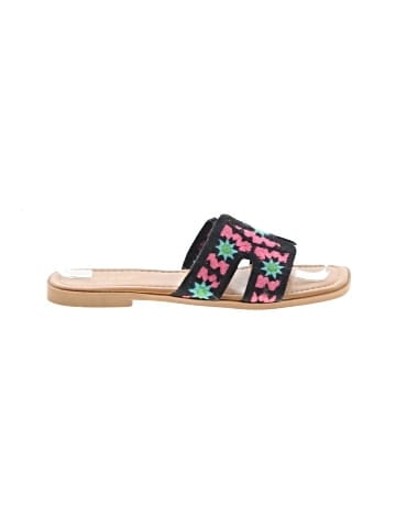 Bamboo Sandals (view 1)