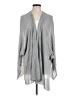 Marla Wynne Gray Cardigan Size L - photo 1