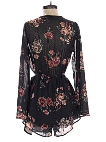 Dainty Hooligan Romper (view 2)