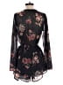 Dainty Hooligan Paisley Black Romper Size S (estimated) - photo 2