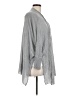 Marla Wynne Gray Cardigan Size L - photo 4