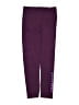Justice Purple Active Pants Size 12 - 14 - photo 1