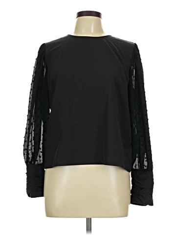 Cliche Long Sleeve Top (view 1)