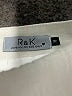 R&K Solid Ivory Skort Size M - photo 3