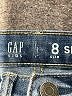 Gap Kids Blue Jeans Size 8 - photo 3