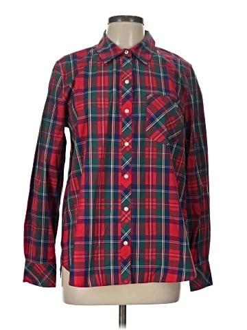 Vineyard Vines Long Sleeve Button-Down Shirt (view 1)