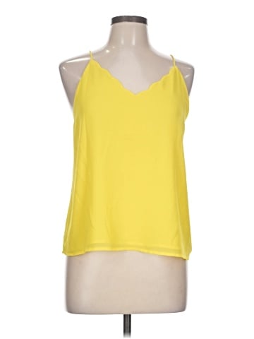 Naked Zebra Sleeveless Top (view 1)