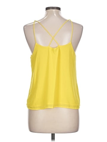 Naked Zebra Sleeveless Top (view 2)