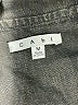 CAbi 100% Linen Gray Jacket Size M - photo 6