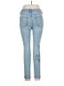 White House Black Market Stars Blue Jeans Size 8 - photo 2