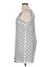 Apt. 9 Argyle Silver Casual Dress Size XL - photo 5