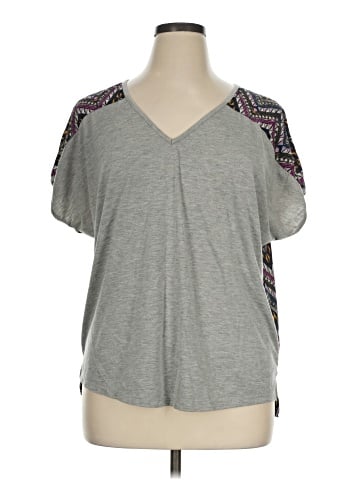 Pixley Short Sleeve T-Shirt (view 1)