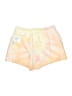 U.S. Apparel Tie-dye Yellow Shorts Size XL - photo 2