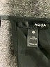 Aqua 100% Polyester Black Long Sleeve Blouse Size XS - photo 7