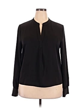 MELLODAY Long Sleeve Blouse (view 1)