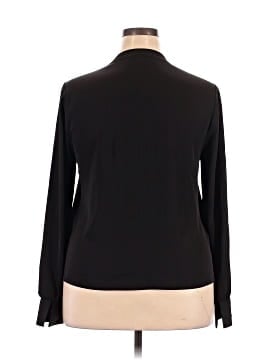 MELLODAY Long Sleeve Blouse (view 2)
