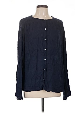 Michael Stars Long Sleeve Blouse (view 1)