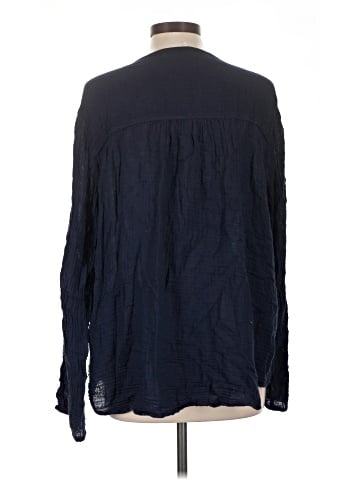 Michael Stars Long Sleeve Blouse (view 2)