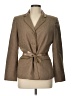 NIPON BOUTIQUE Brown Blazer Size 10 - photo 1