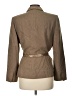 NIPON BOUTIQUE Brown Blazer Size 10 - photo 2
