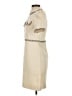 Sandro Tweed Ivory Cocktail Dress Size XS - photo 5
