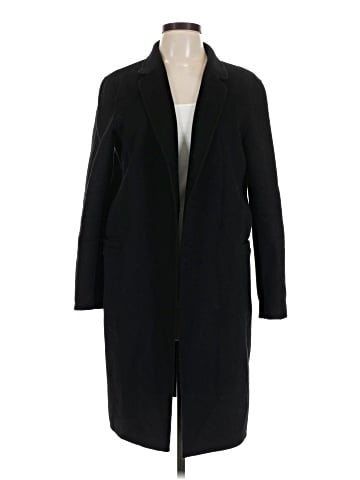 Nanette Lepore Wool Coat (view 1)