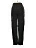 Gap Solid Black Wool Pants Size 1 - photo 2