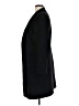 Nanette Lepore Solid Black Wool Coat Size L - photo 5