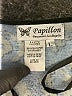 Papillon Paisley Blue Casual Dress Size L - photo 7
