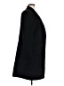 Nanette Lepore Solid Black Wool Coat Size L - photo 4