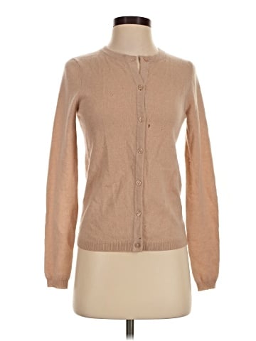 C by Bloomingdales Cashmere Cardigan (view 1)
