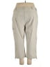 Eddie Bauer Tan Khakis Size 24w - photo 2