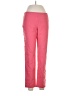 SOHO Apparel Ltd Pink Active Pants Size M - photo 1