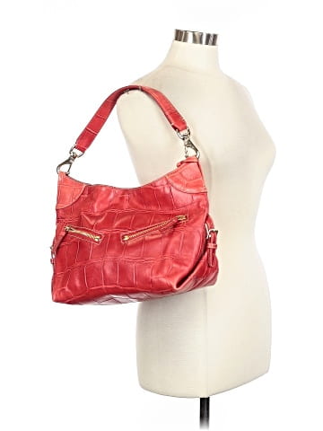 Dooney & Bourke Leather Shoulder Bag (view 2)