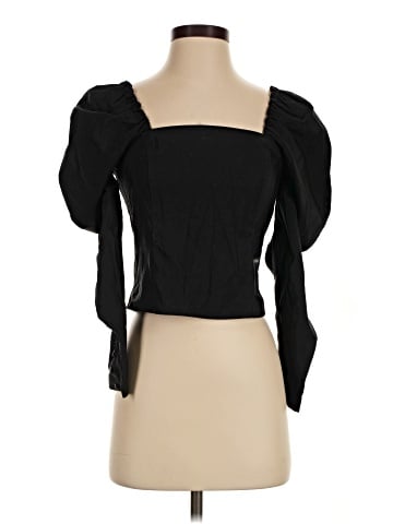 Levi's 3/4 Sleeve Blouse (view 1)