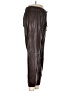 Enza Costa Brown Casual Pants Size Sm (1) - photo 4