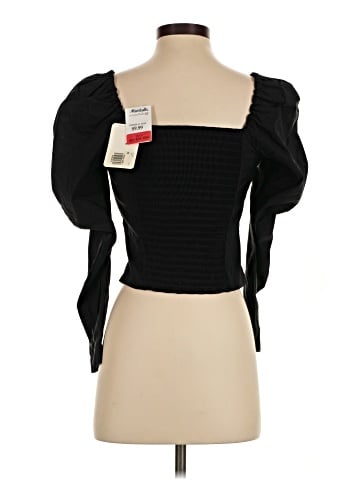 Levi's 3/4 Sleeve Blouse (view 2)