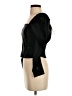 Levi's Black 3/4 Sleeve Blouse Size XS - photo 5