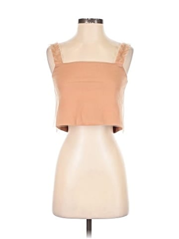 STAUD Sleeveless Top (view 1)