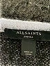 ALLSAINTS Checkered-gingham Silver Pullover Sweater Size S - photo 7