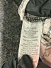 Connected Apparel Paisley Brown Casual Dress Size L - photo 8
