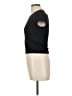Aritzia Black Short Sleeve Turtleneck Size L - photo 5