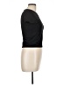 Aritzia Black Short Sleeve Turtleneck Size L - photo 4