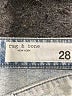 Rag & Bone Stars Blue Jeans Size 28 waist - photo 7
