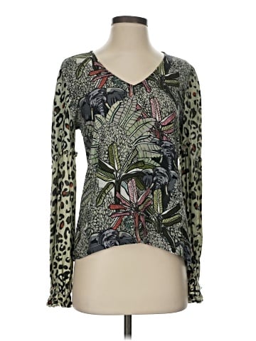 Blank London Long Sleeve Top (view 1)